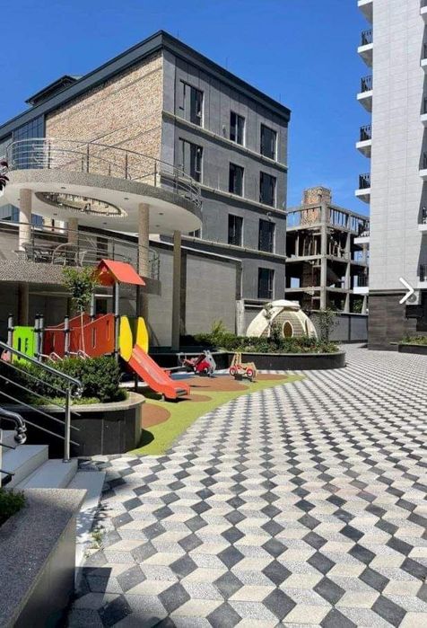 4-комнатная, ЖК "Skyline Towers" (Госпитальный рынок)..