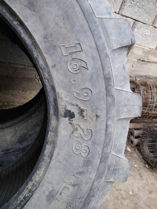 погрузчикке балон 16.9-28 сатылады!!!