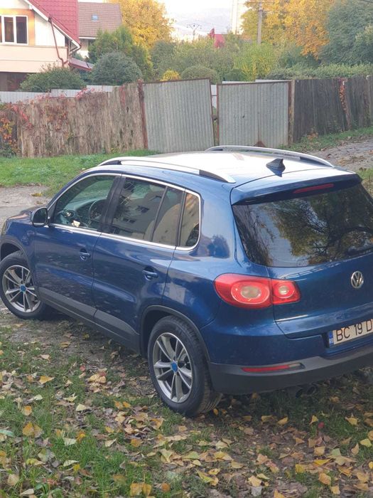 VOLKSWAGEN Tiguan 2008 — imagine 4