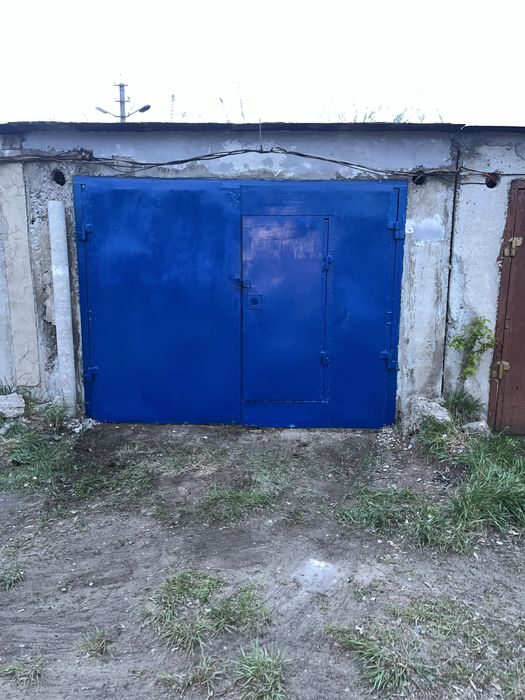 Гараж 11 общество