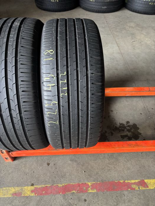 Anvelope Vara 225/45/18 Continental EcoContact 6 225 45 18 R18