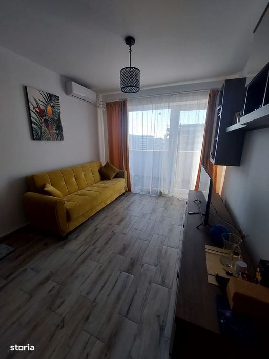 Zonă centrală, Urbana-2 camere cu parcare privată