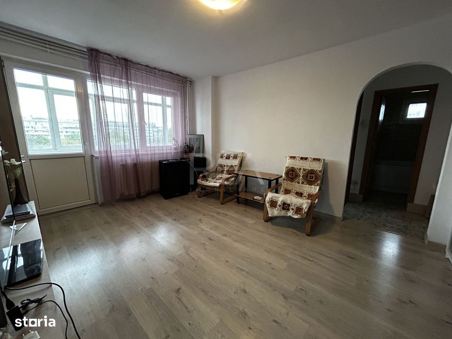 2 camere - Metrou Tineretului - Centrala — fotografia 1