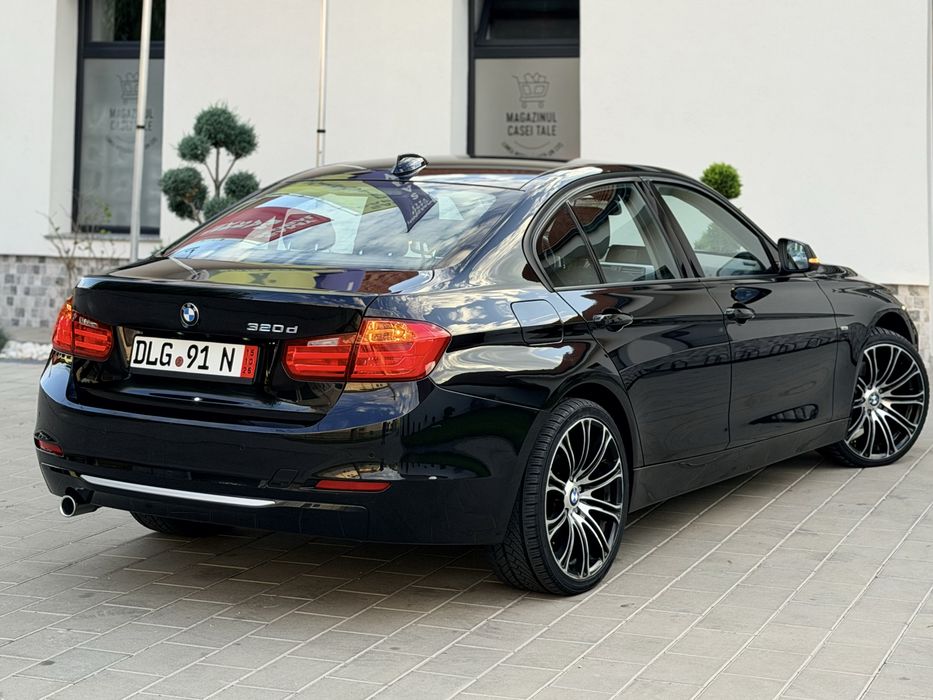 BMW Seria 3 2012 — imagine 3