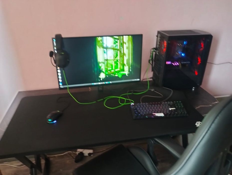 Игровой компьютер .