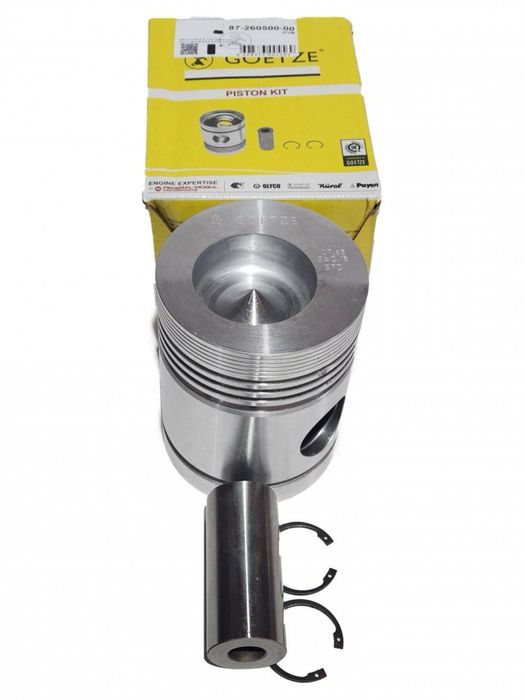 Set motor U650 nou GOETZE complet