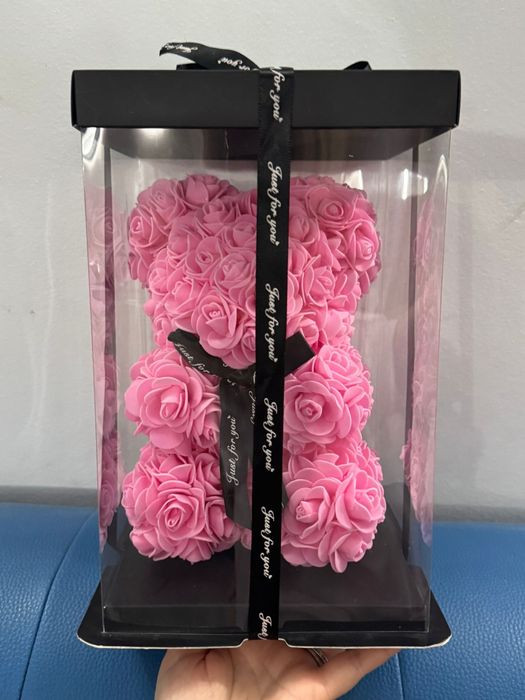 Ursuleti din trandafiri