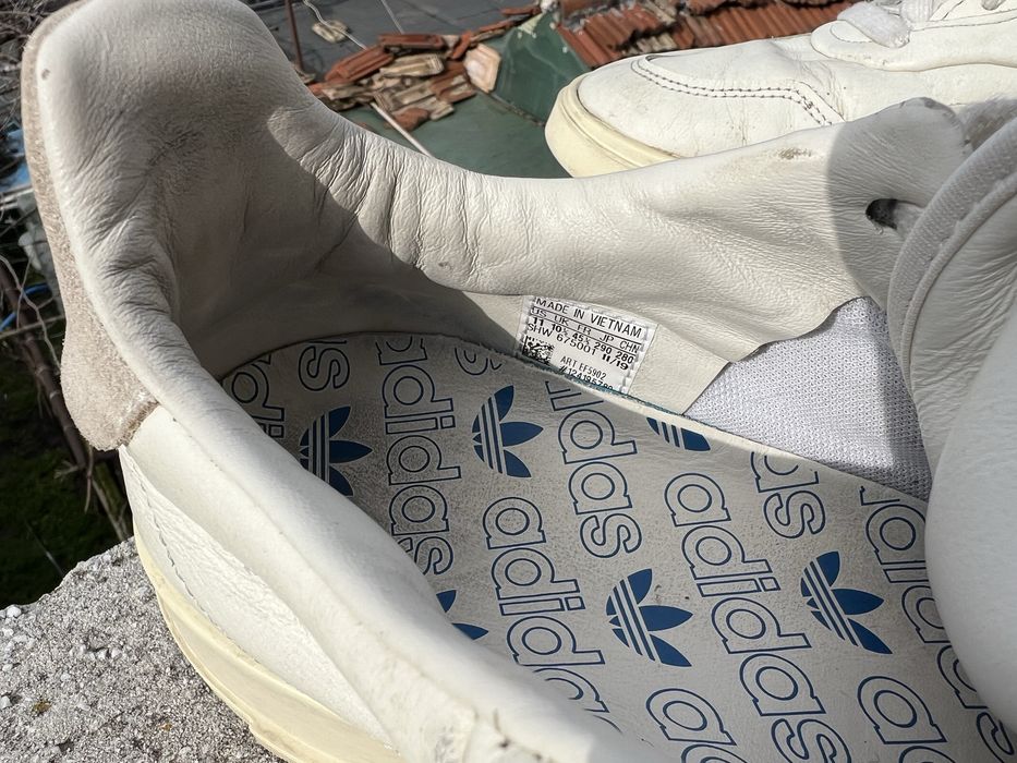 Adidas SuperCourt 45 1/3