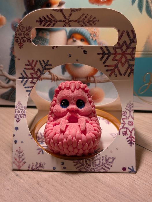 Мыло ручной работы