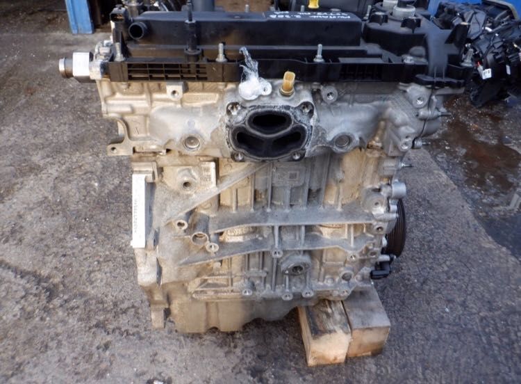 2.3 EcoBoost двигател за Форд Мустанг Mustang