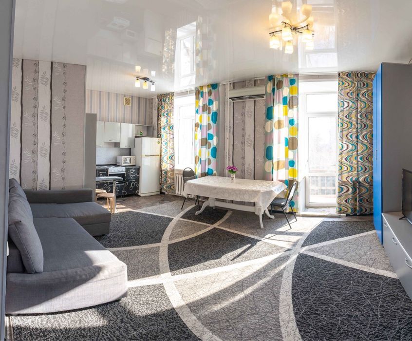 Посуточно | Wi-Fi | Документы | Центр