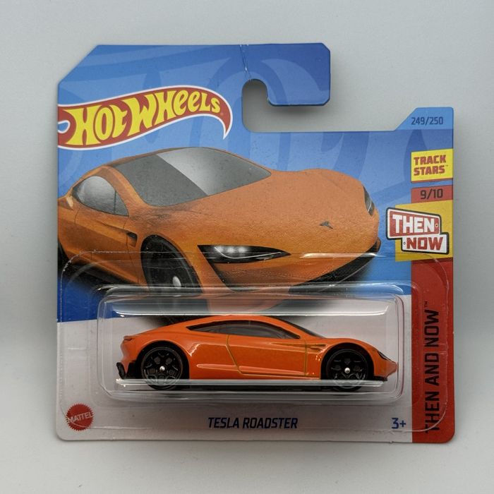 Lot Hot Wheels Tesla