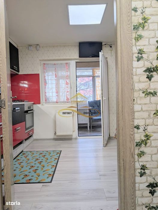 Apartament 3 camere, etaj1, 9 Mai, Bacau