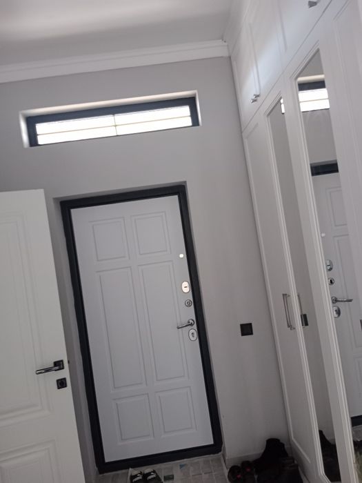 Жаңа үй  толық біткен