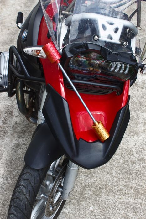 Crash Pads / Stunt Pegs / Frame Sliders Universale