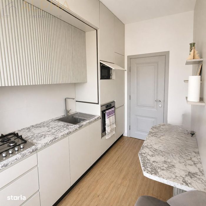 Apartament modern cu 3 camere de inchiriat | Str. Armoniei , Jud BN, B
