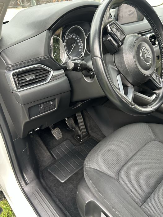 Mazda cx 5  sky activ - 2.2 diesel