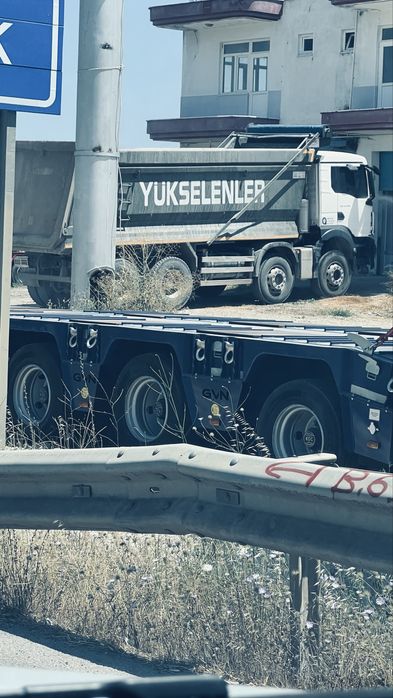 Предоставляю услуги самосвала. 15-25-50 тонн