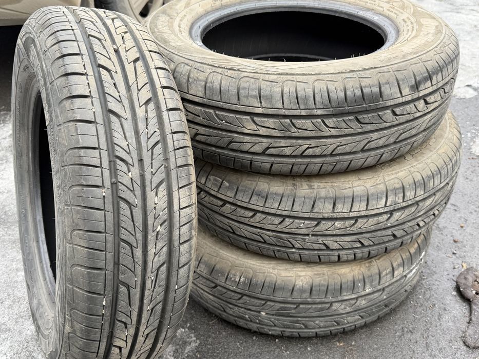 Летний резины на R13