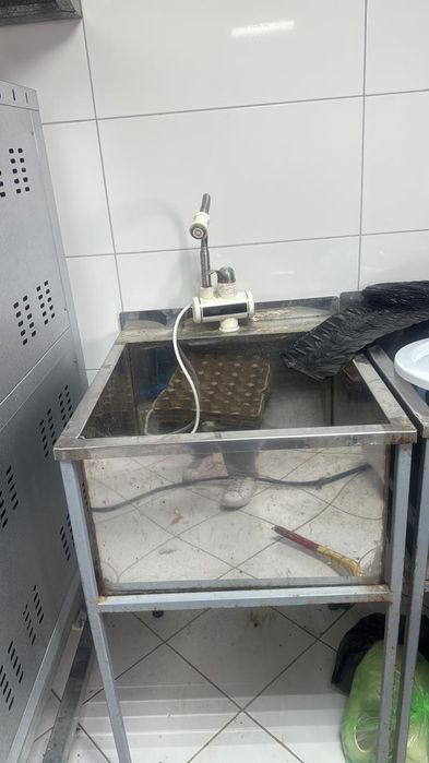 Продам мойка нержавейка