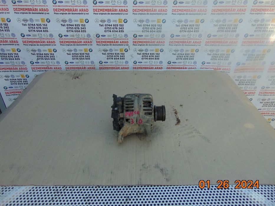 Alternator iveco 3.0 euro 4 an 2006-2011 3.0 iveco daily