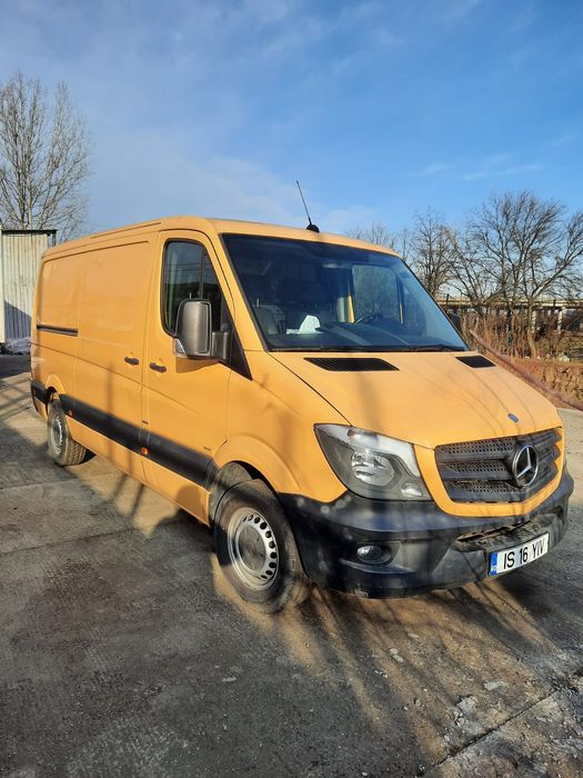 Mercedes Sprinter