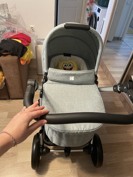 Carut 3 in 1 kikaboo mint green