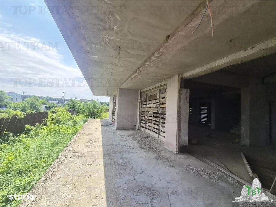 Vanzare vila exclusivista S+P+1E Snagov - Ghermanesti, teren 1.371 mp