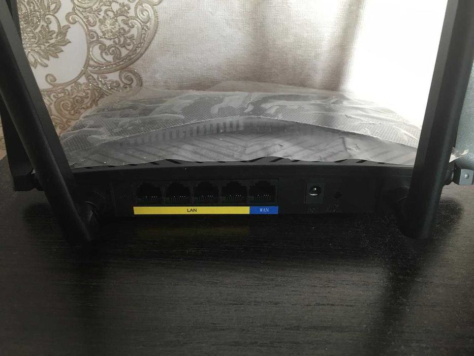 Wi-Fi роутер Beeline BASIC