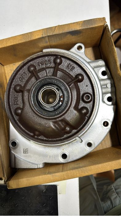 Запчасти на акпп, вариаторы и ДСГ