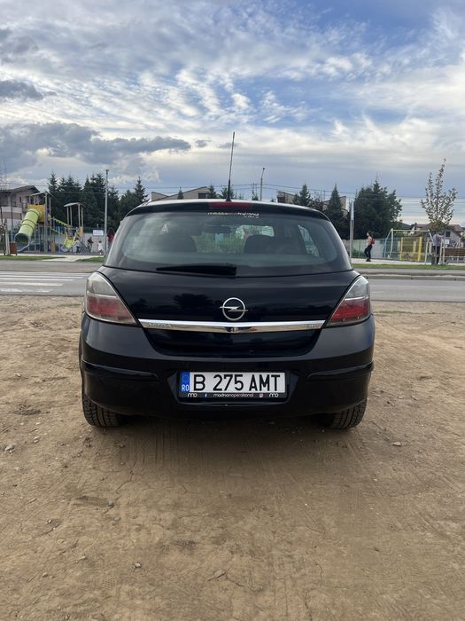 Opel Astra H 2008 Hatchback