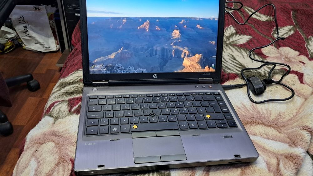 HP laptop.Probook