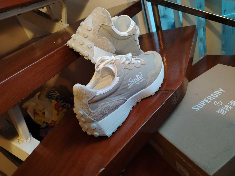 Superdry 44 номер