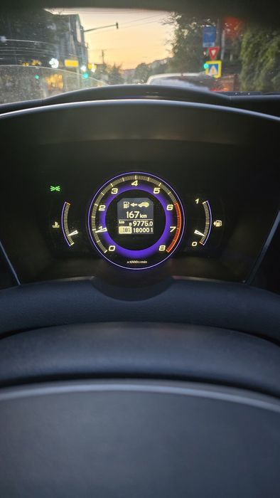 HONDA Civic 2006 — imagine 5