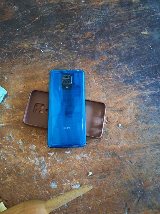 Xiamo Redmi not 9 pro