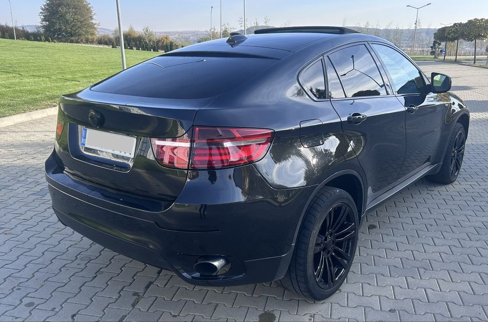 Bmw x6 an 2014 306 cp