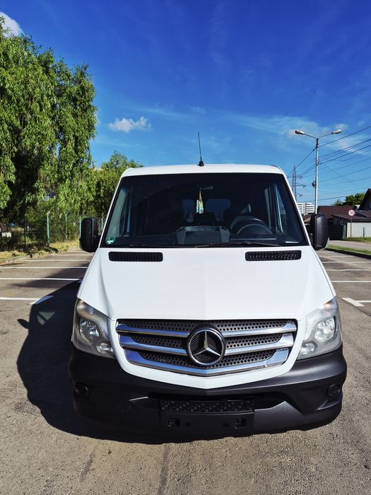 MERCEDES-BENZ Sprinter 2016 — imagine 3
