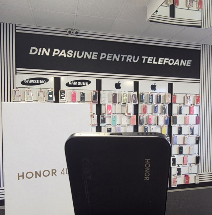 Honor 400 / Midnight / DeluxGSM