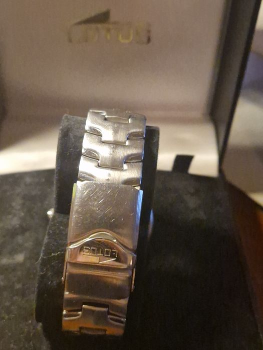Ceas cronograf Lotus 40mm