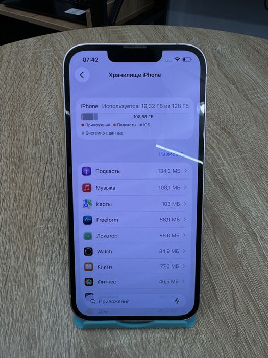 Iphone 13 розовый