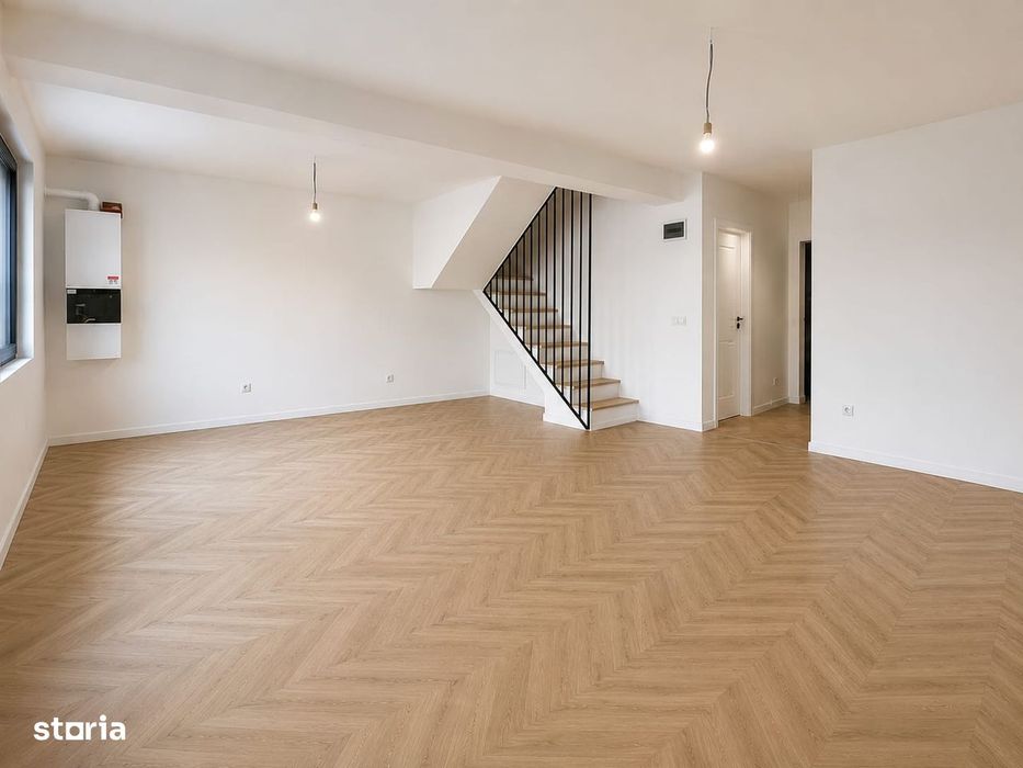 Imobiliare Domnesti Casa de vanzare gata de mutat str Ciutaci