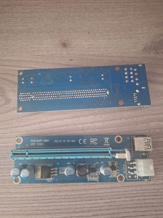 PCE164P-N03 VER 006 Placă adaptor