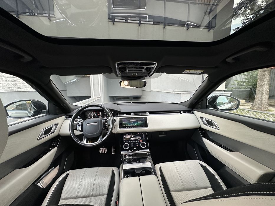 Range Rover Velar R Dynamic 2018/ Panoramic /accept schimb  !
