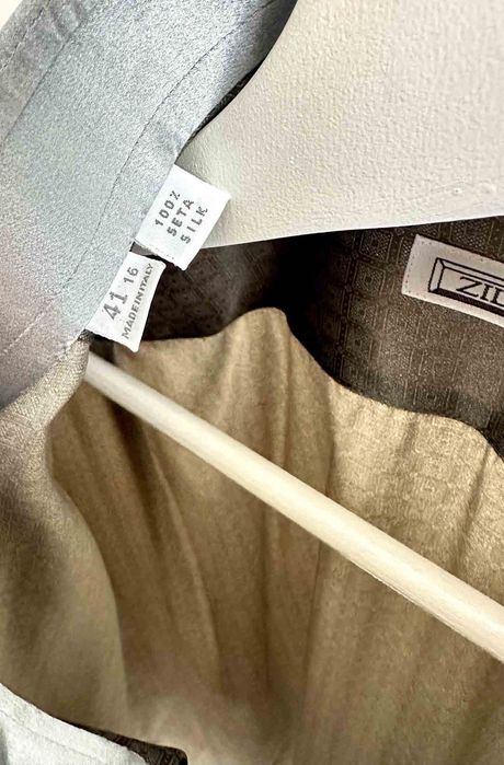 Мужская рубашка ZILLI