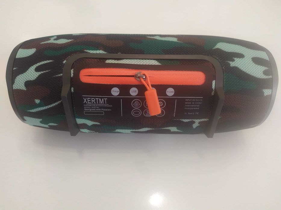 40W Xtreme!Преносима водоустойчива блутут Bluetooth колонка музика