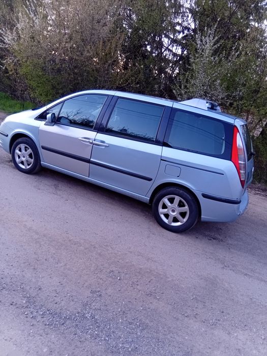 Fiat ulise de vanzare