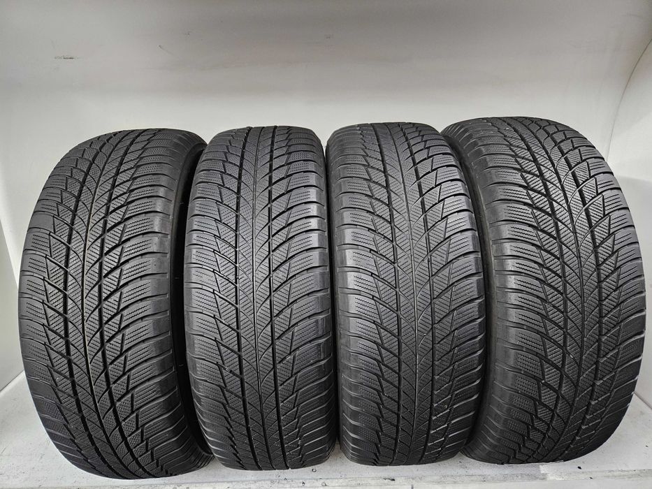 Anvelope Second Hand Bridgestone Iarna-225/60 R18 104H,in stoc R17/19
