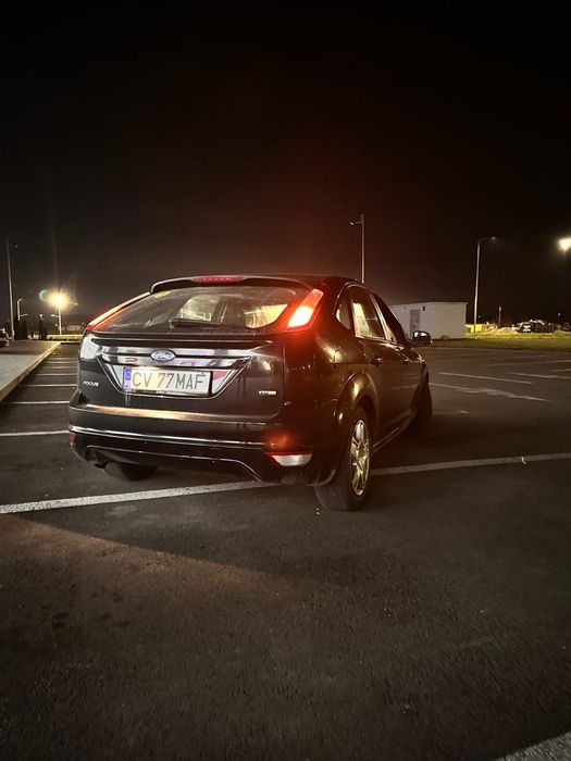 Vand Ford Focus Mk2