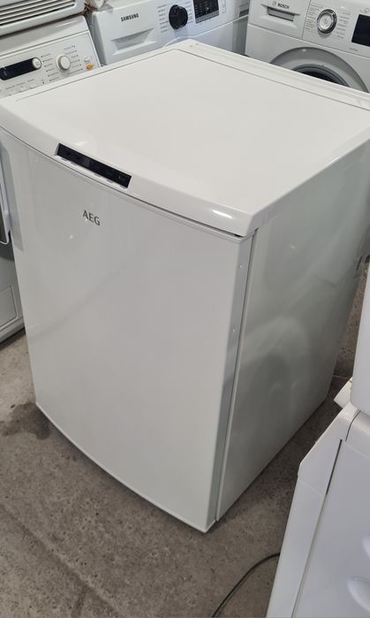 Фризер AEG 85см А+ NoFrost  Като НОВ!