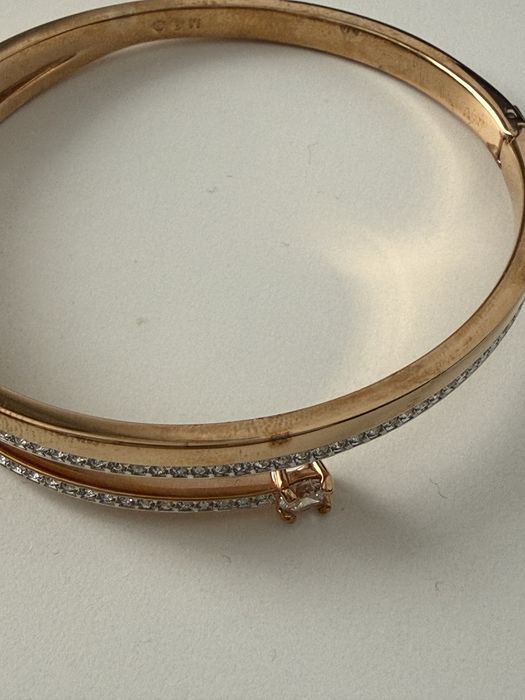 Колие и гривна Swarovski